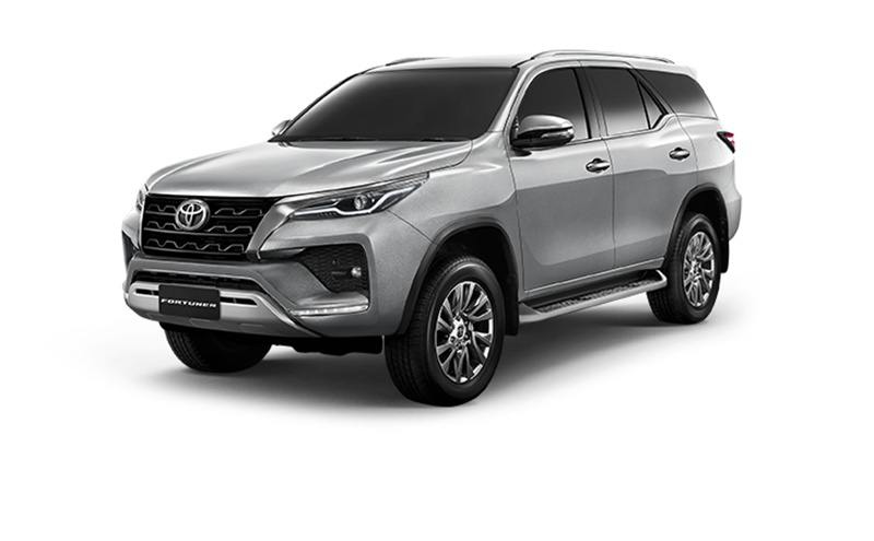 2.8L City 6-Auto 4×4