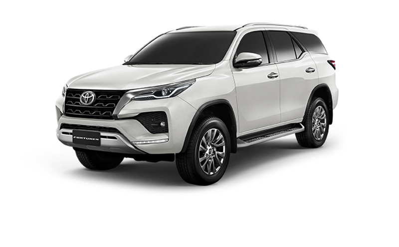 2.8L Executive 6-Auto 4×4