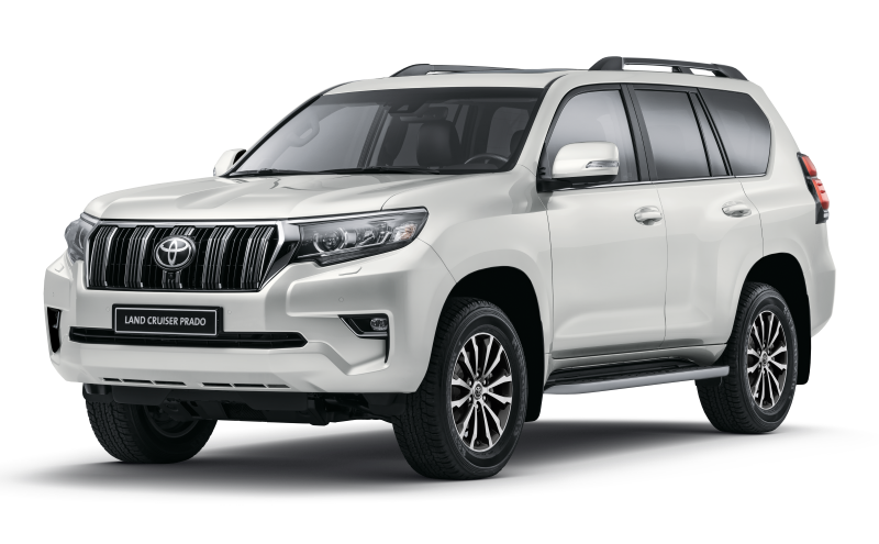 4.0L Petrol VX 6-Auto 4×4
