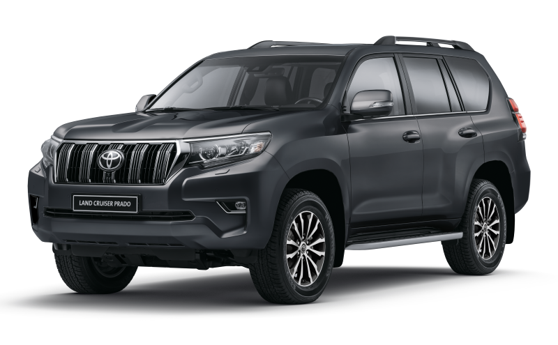 2.8L VX 6-Auto 4×4
